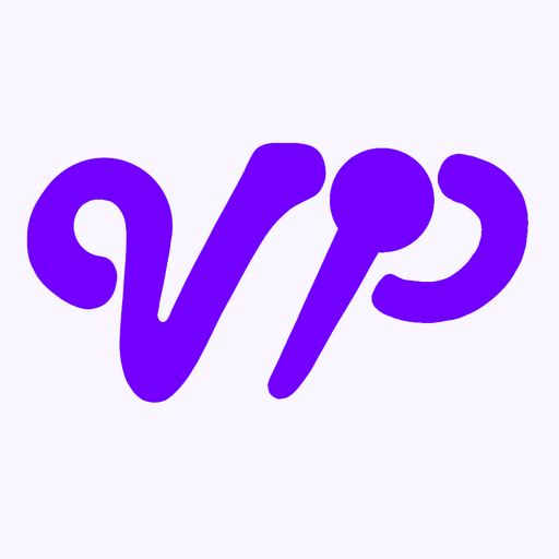 Virtual Popstar logo